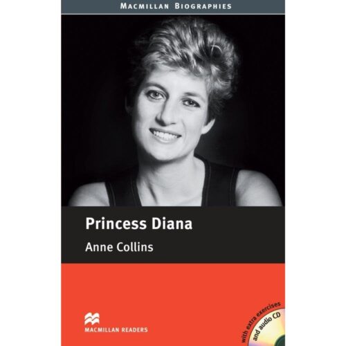 Livro - Princess Diana - Anne Collins (usado)