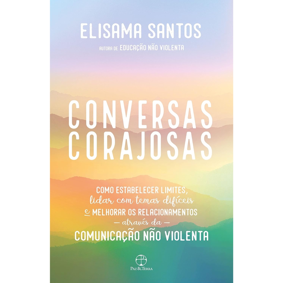 Livro - Conversas Corajosas - Elisama Santos (usado) - Imagem 3