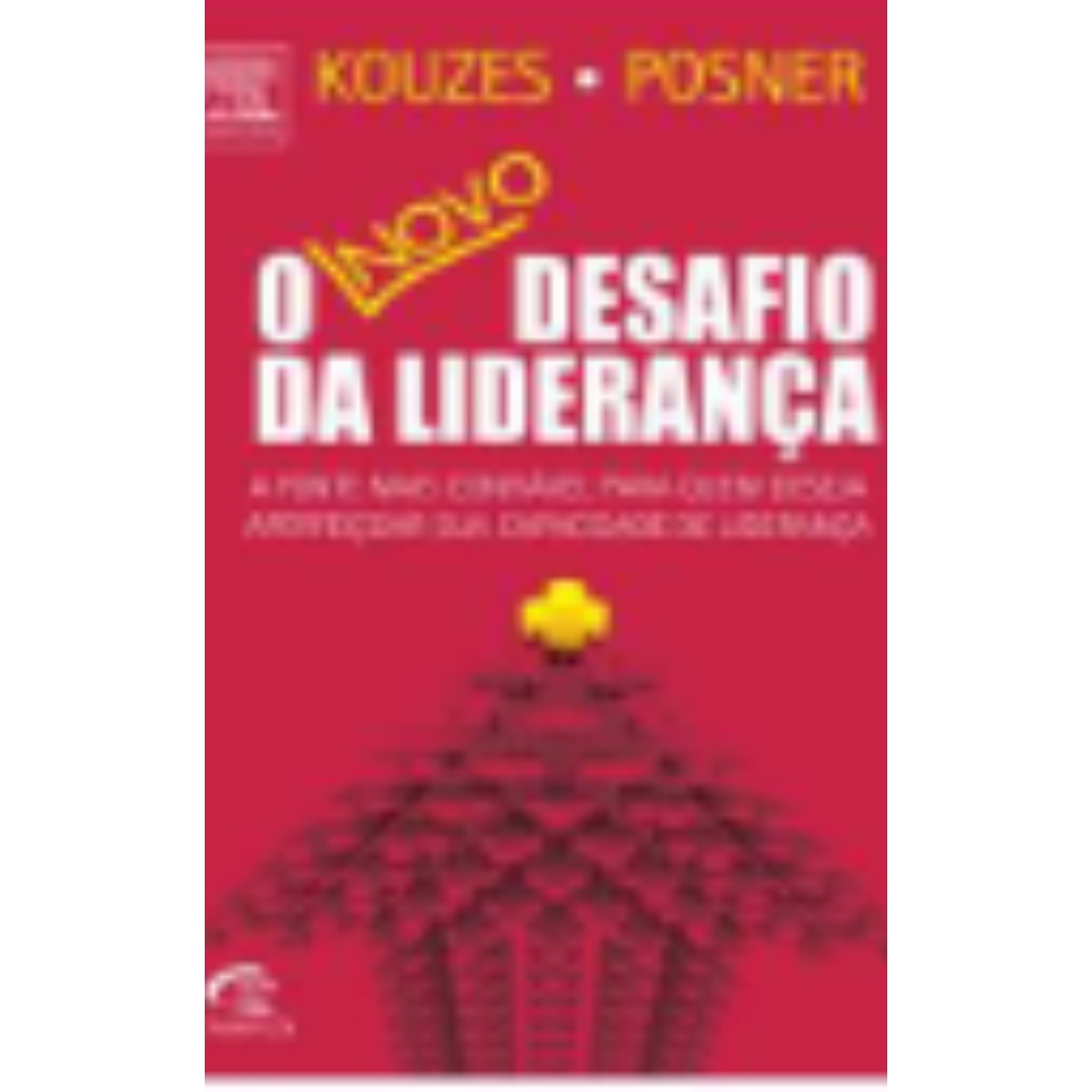 Livro - O Novo Desafio da Liderança - Kouzes Posner (usado) - Imagem 2