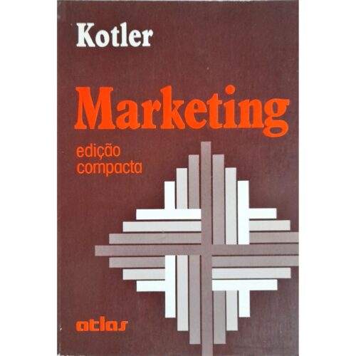 Livro - Marketing - Kotler (usado)