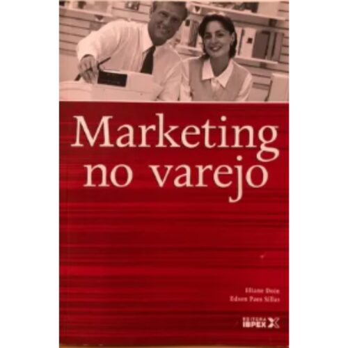 Livro - Marketing no Varejo - Eliane Doin (usado)