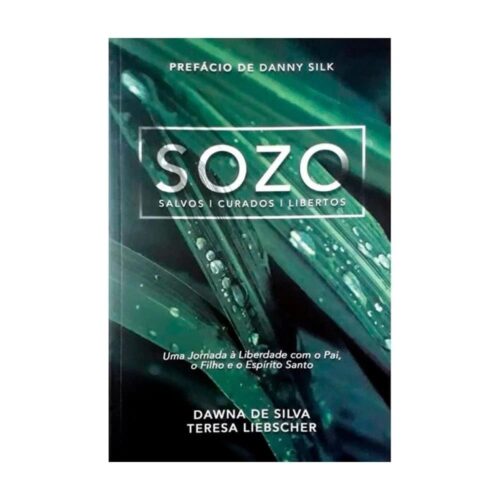 Livro - Sozo - Dawna de Silva (usado)
