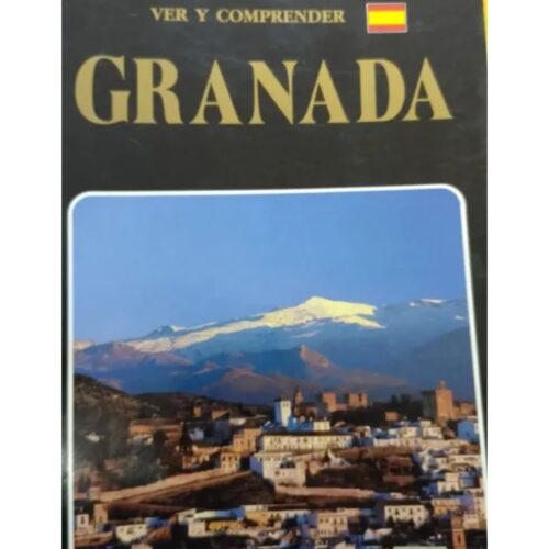 Livro - Granada (usado)