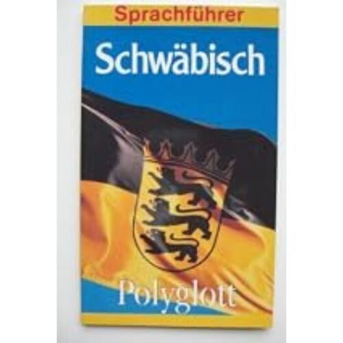 Livro - Schwabisch - Polyglott (usado)