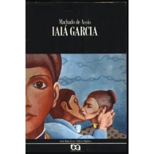 Livro - IAIA Garcia - Machado de Assis (usado)
