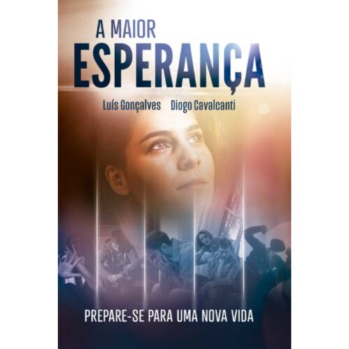Livro - A Maior Esperança - Luis Goncalves (usado)
