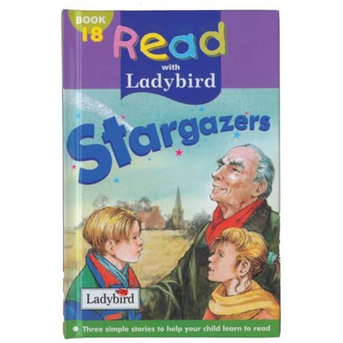Livro - Read with Ladybird - Stargazers (usado) importado