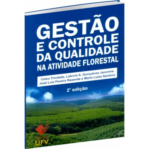 Livro - Gestão e Controle - Celso Trindade (usado)