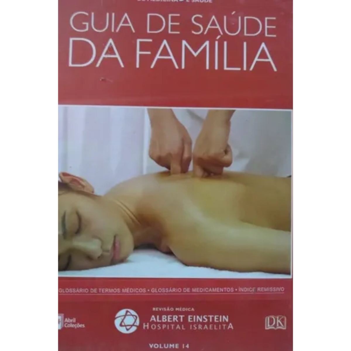Livro - Guia de Saude da Familia - Veja (seminovo) - Imagem 2