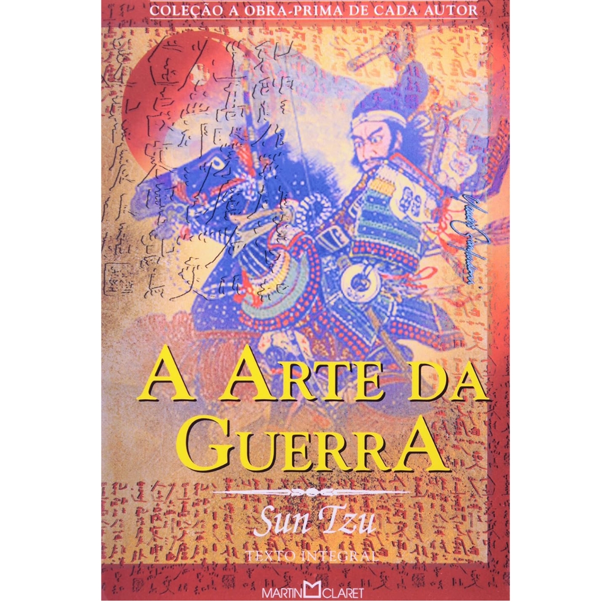 Livro - A Arte da Guerra - Sun Tzu - Martin Claret (Usado) - Imagem 2