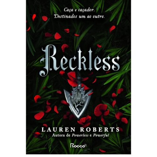 Livro - Reckless - Lauren Roberts (Seminovo)