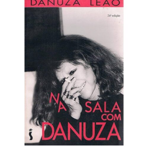 Livro - Na Sala com Danuza - Danuza Leão (Usado)