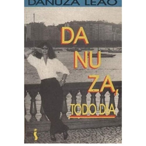 Livro - Danuza Todo dia - Danuza Leão (Usado)