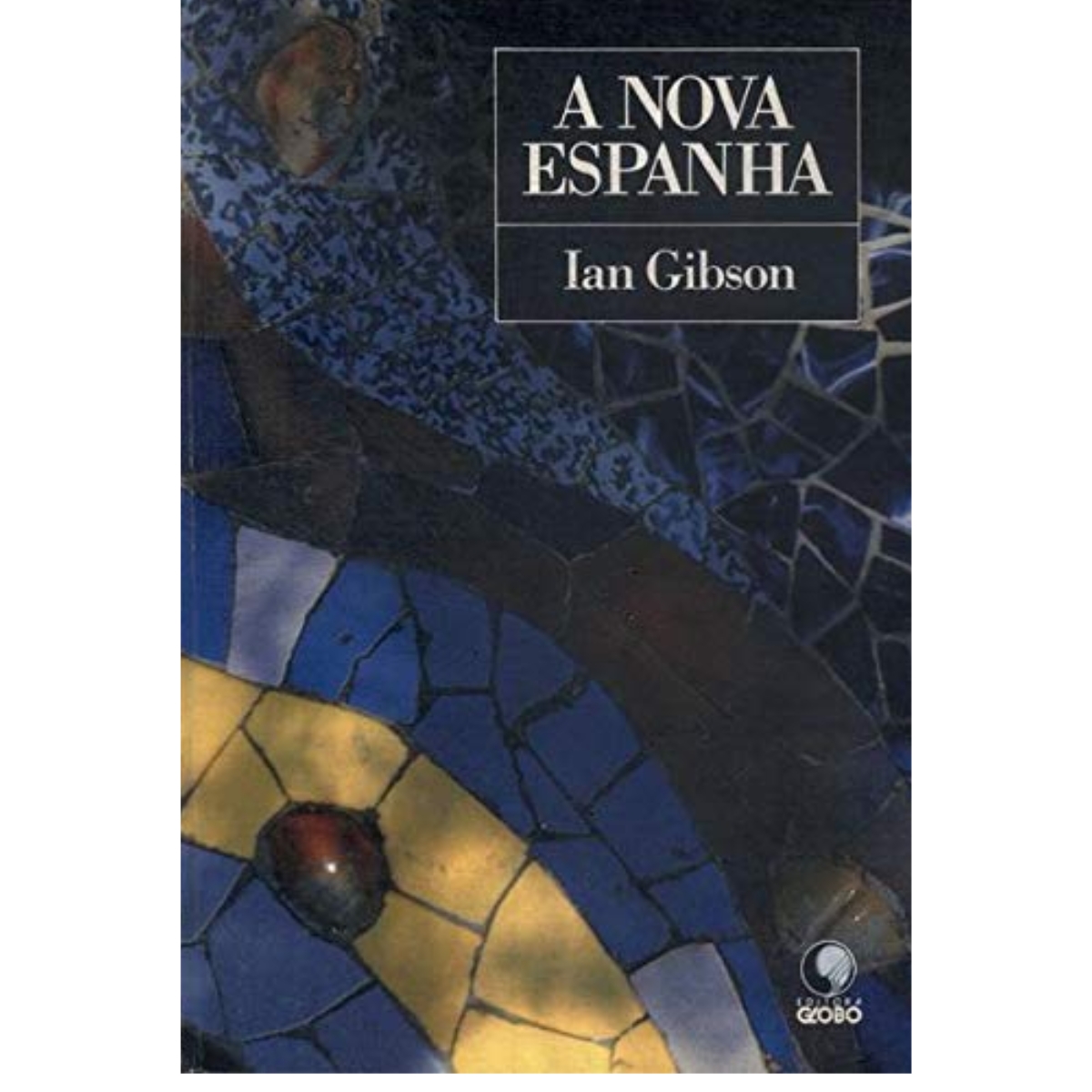 Livro - A nova Espanha - Ian Gibson (Usado) - Imagem 3