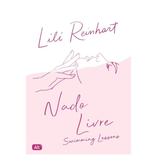 Livro - Nado Livre - Lili Reinhart (Usado)