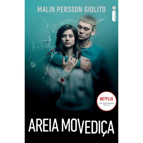 Livro - Areia Movediça - Malin Persson Giolito (Usado)