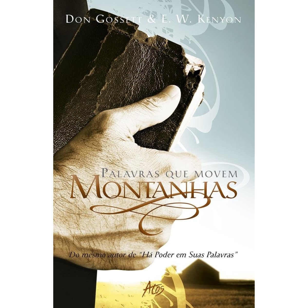Livro - Palavras que movem Montanhas - Don Gossett (Usado) - Imagem 2