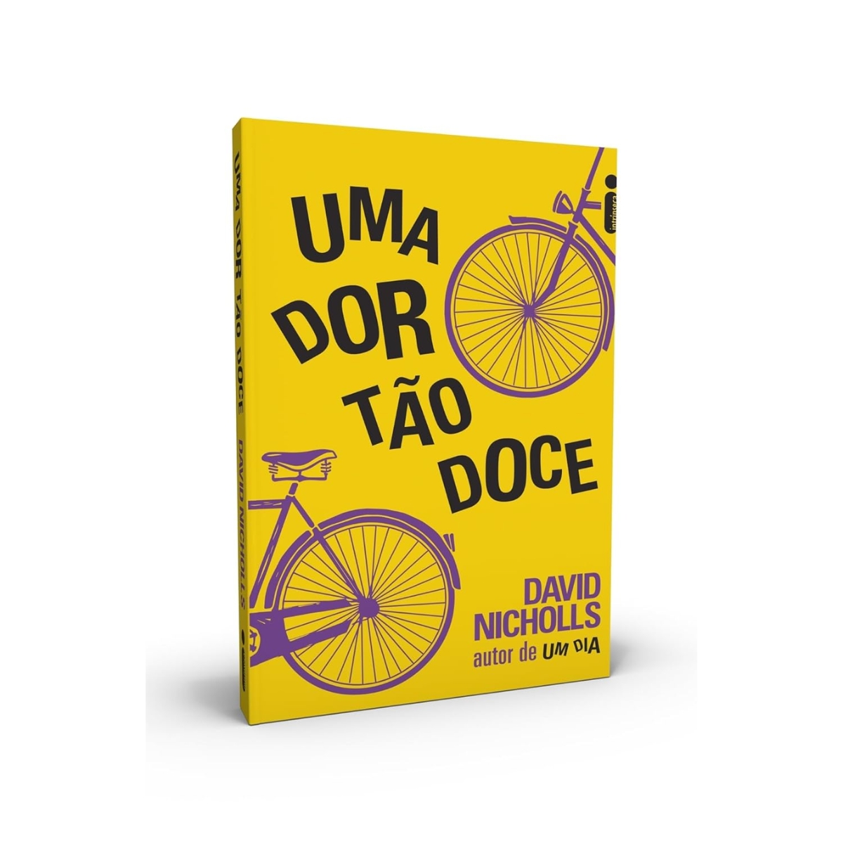 Livro - Uma Dor tão doce - David Nicholls (Seminovo) - Imagem 2