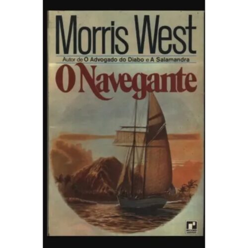 Livro - O Navegante - Morris West (Usado)