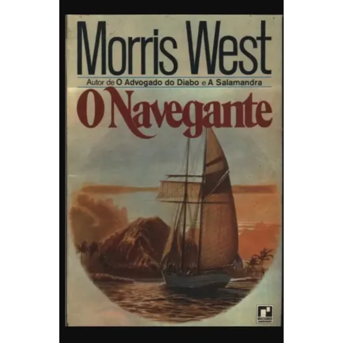 Livro - O Navegante - Morris West (Usado) - Imagem 4