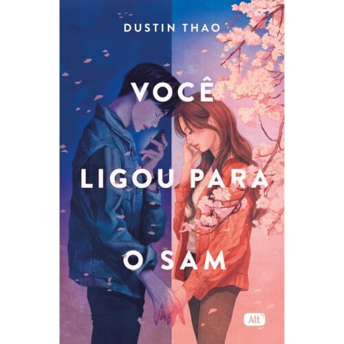 Livro - Você ligou para o Sam - Dustin Thao (Seminovo)