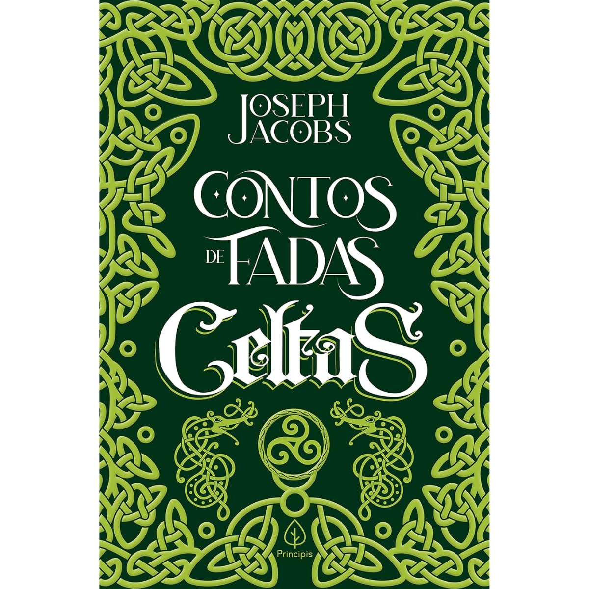 Livro - Contos de fadas celtas - Joseph Jacobs - Principis (Seminovo) - Imagem 5