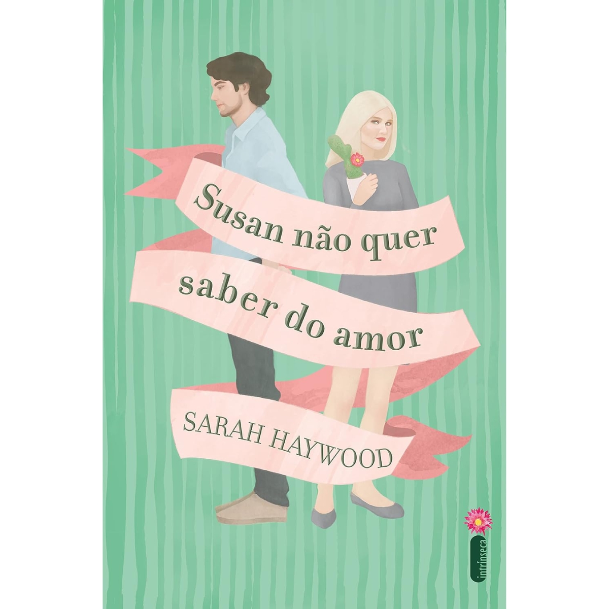 Livro - Susan Não quer Saber do Amor - Sarah Haywood (Usado) - Imagem 3
