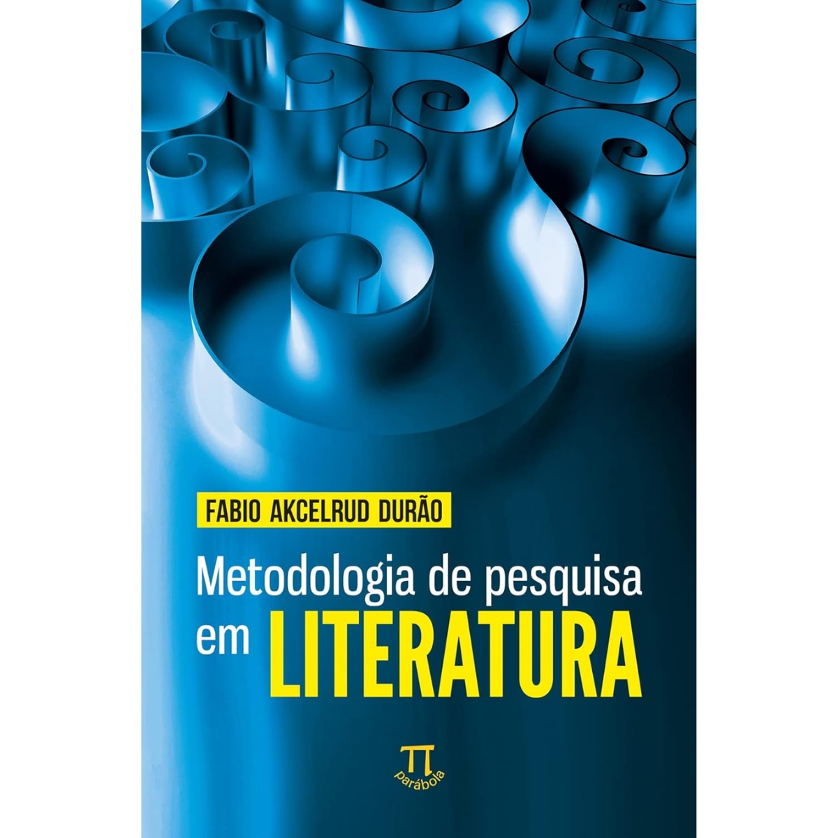 Livro - Metodologia de Pesquisa em literatura - Fabio Akcelrud Durão (Seminovo) - Imagem 3