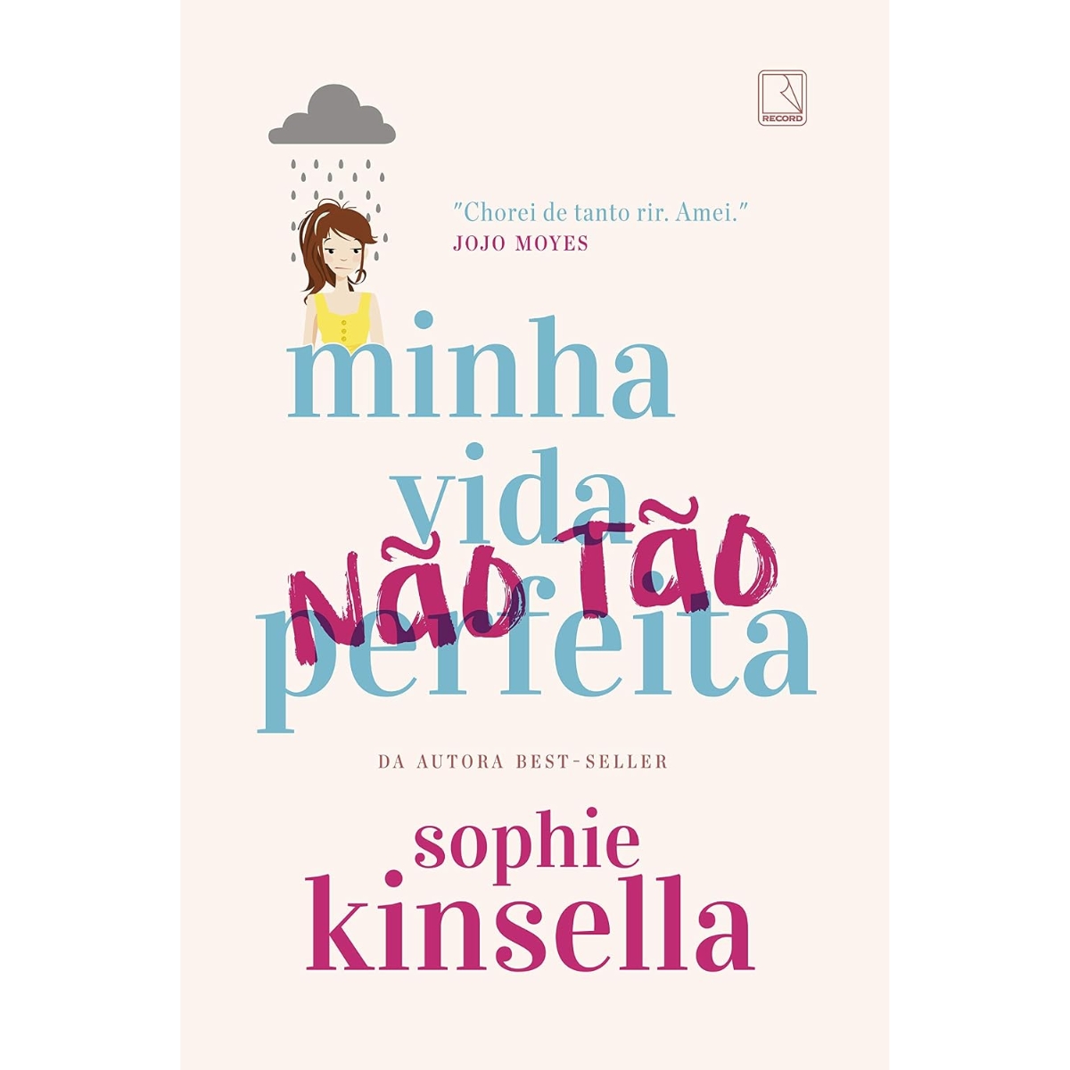 Livro - Minha vida não tão Perfeita - Sophie Kinsella (Usado) - Imagem 3