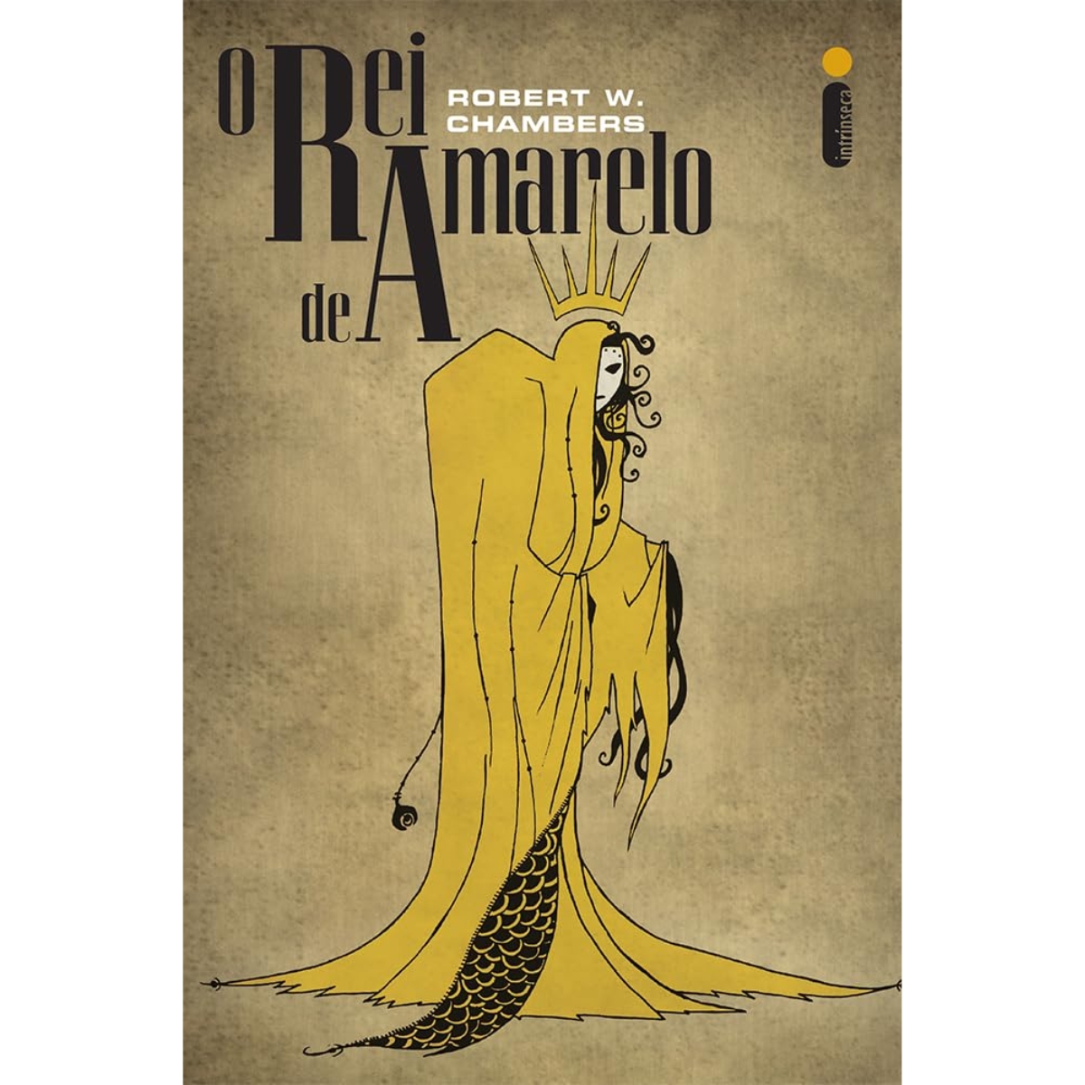 Livro - O rei de Amarelo - Robert W. Chambers (Usado) - Imagem 2