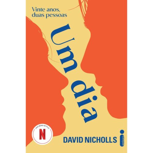 Livro - Um dia - David Nicholls (Seminovo)