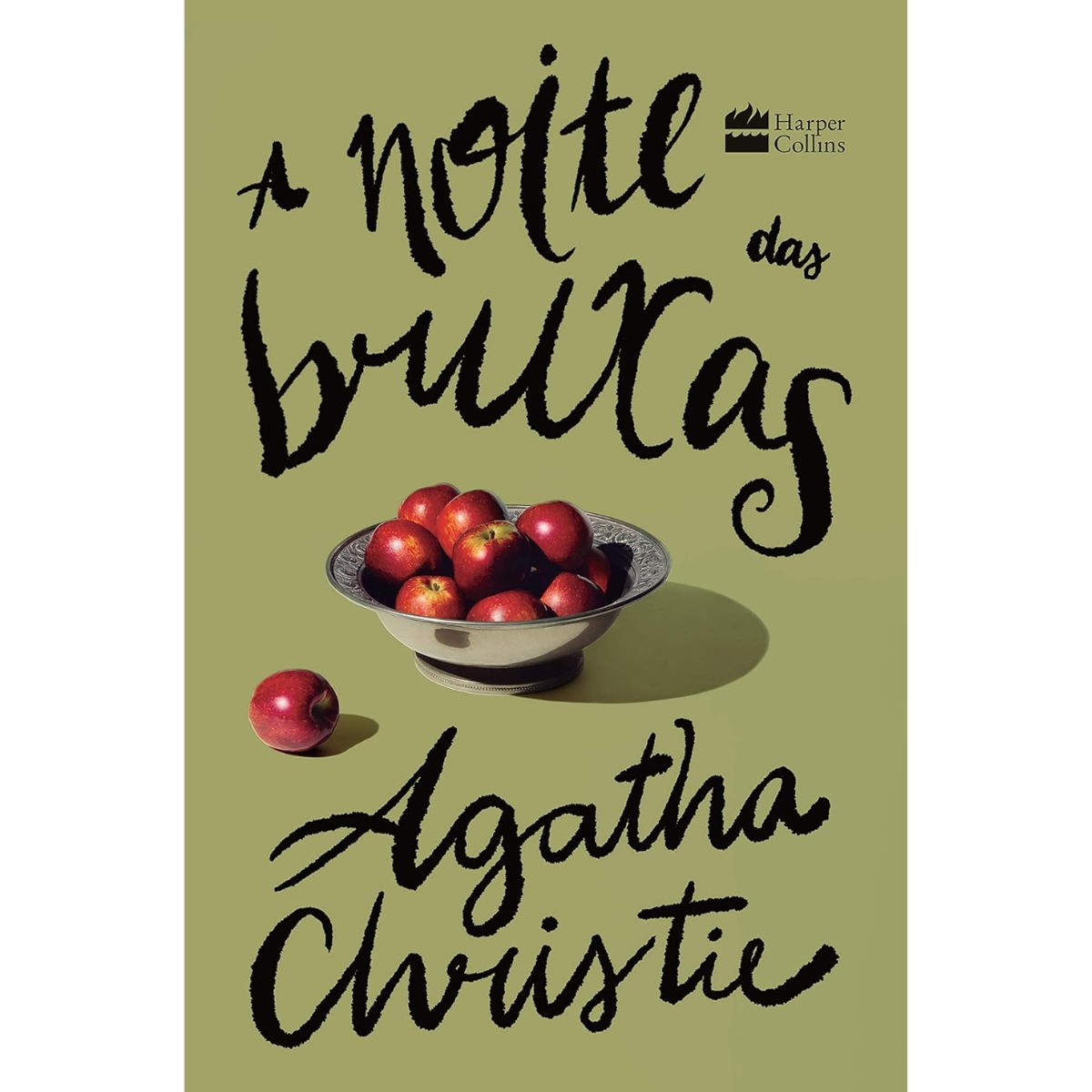 Livro - Noite das Bruxas - Agatha Christie - Harper Collins (Seminovo) - Imagem 3