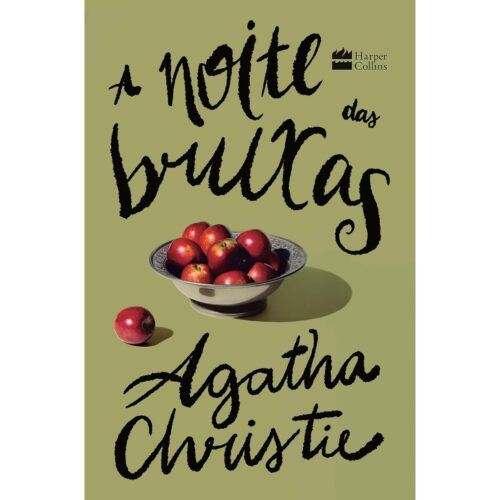 Livro - Noite das Bruxas - Agatha Christie - Harper Collins (Seminovo)
