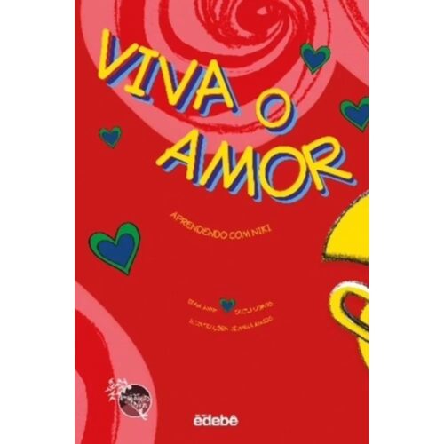 Livro - Viva o Amor - Edna Ande (Usado)