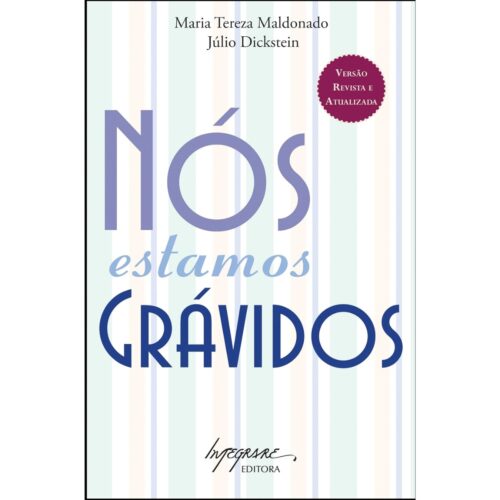 Livro - Nós estamos Gravidos - Maria Tereza Maldonado (Usado)