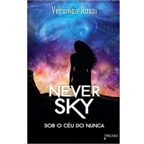 Livro - Never Sky - Veronica Rossi (Usado)
