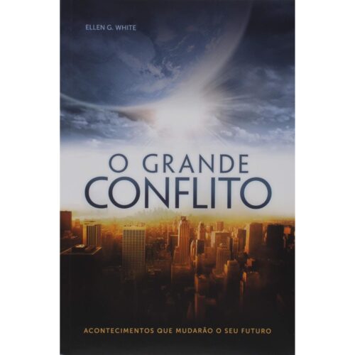 Livro - O grande Conflito - Ellen G. White (Usado)