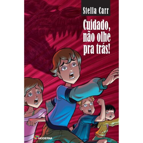 Livro - Cuidado não olhe pra tras - Stella Carr (Usado)