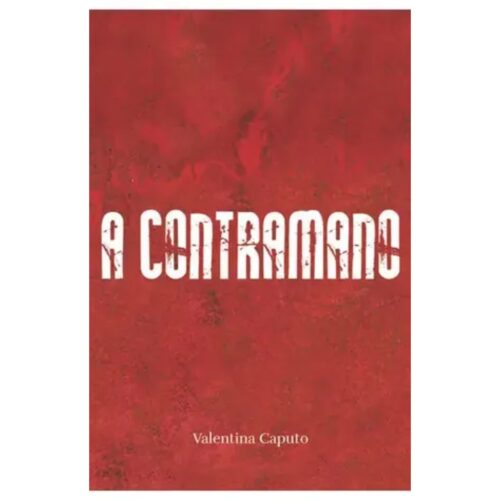 Livro - O Contramano - Valentina Caputo (Usado)