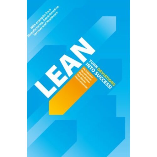 Livro - Lean - Turn Deviations into success - Per Petersson (Usado) Inglês