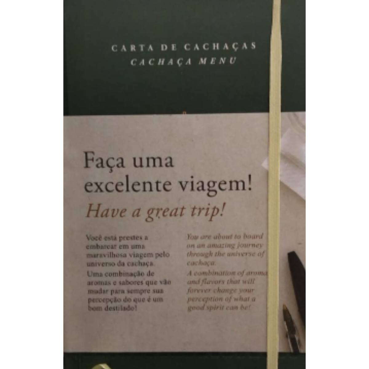 Livro - Carta de Cachaças - Milton Lima (Seminovo) - Imagem 4