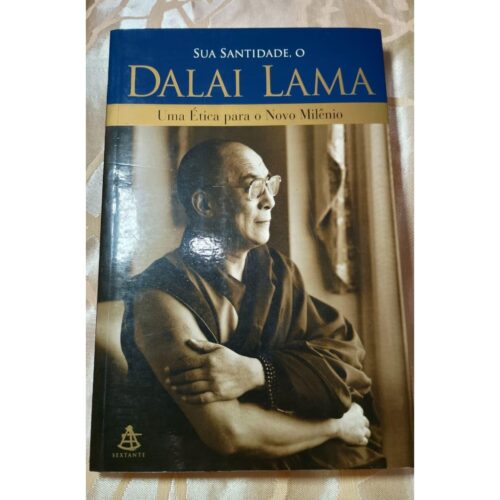 Livro - Uma ética para o novo Milênio - Dalai Lama (USado)