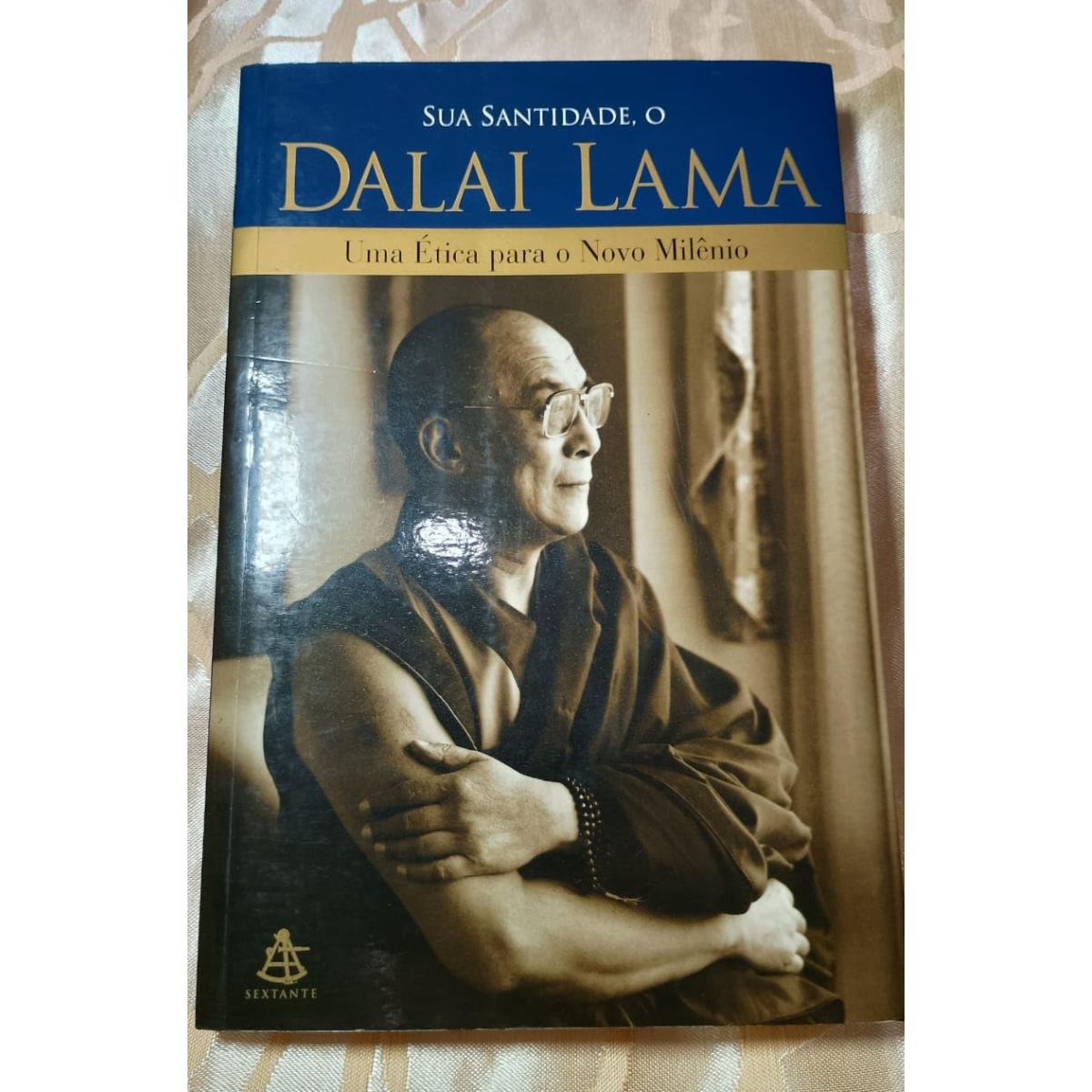 Livro - Uma ética para o novo Milênio - Dalai Lama (USado)