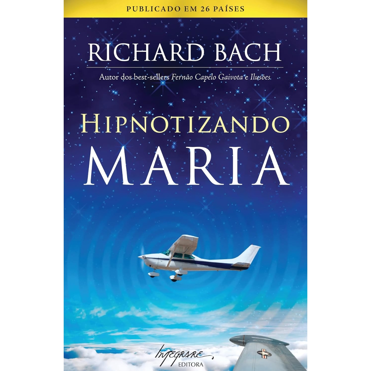 Livro - Hipnotizando Maria - Richard Bach (Usado) - Imagem 2