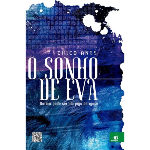 Livro - O Sonho de Eva - Chico Anes (Usado)