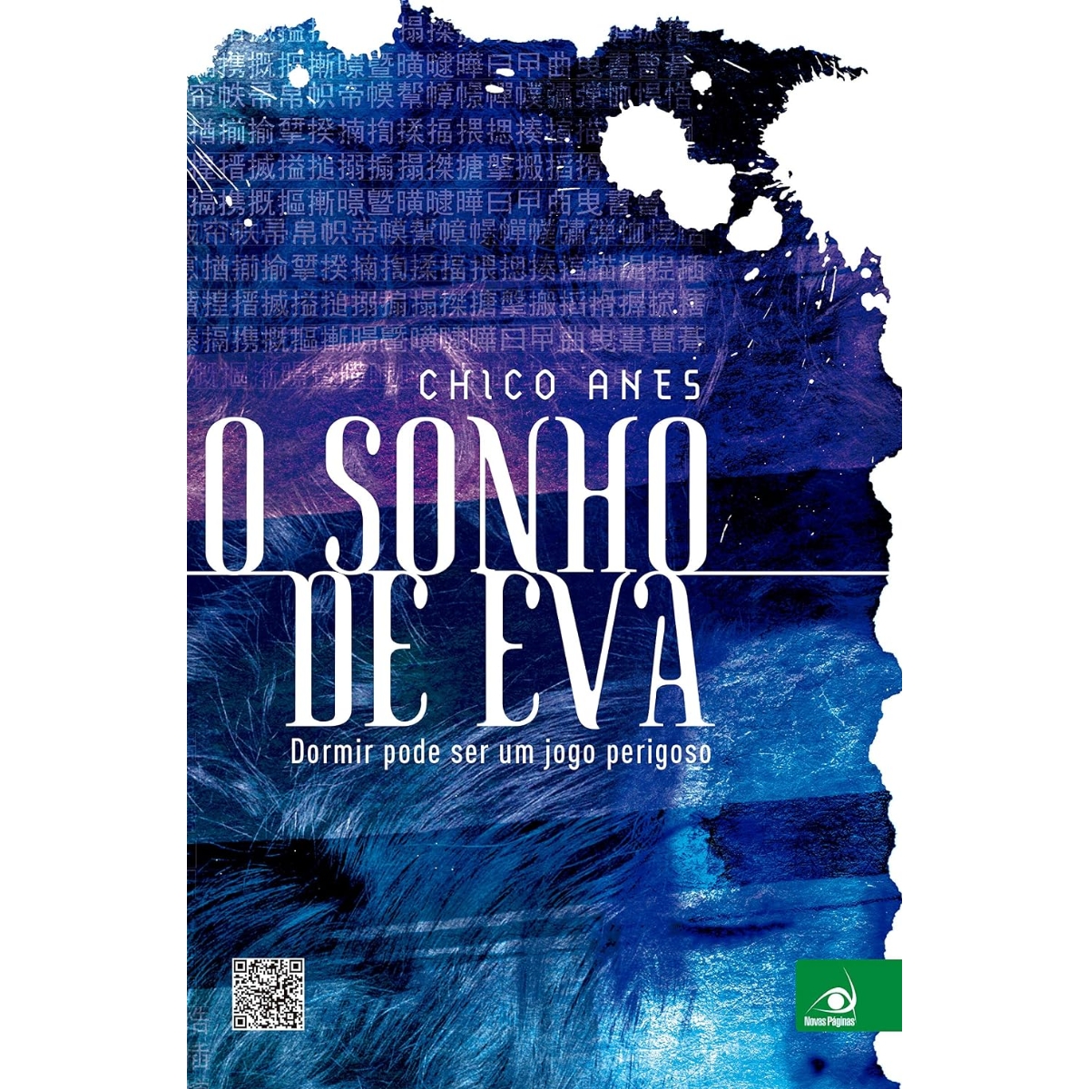 Livro - O Sonho de Eva - Chico Anes (Usado) - Imagem 3