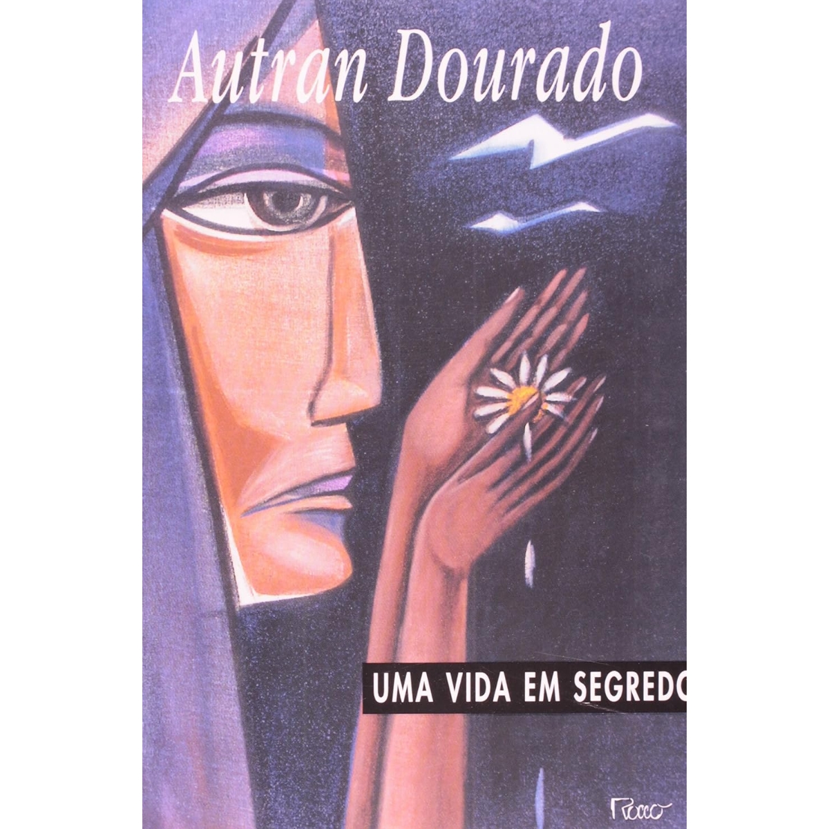 Livro - Uma Vida em segredo - Autran Dourado (Usado) - Imagem 3