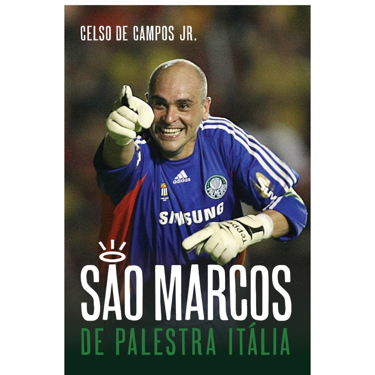 Livro - São Marcos de palestra itália - Celso de Campos Jr. (Usado) - Imagem 4