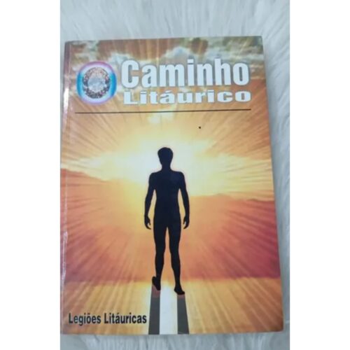Livro - Caminho litáurico - Mesa Litaúrica (Usado)
