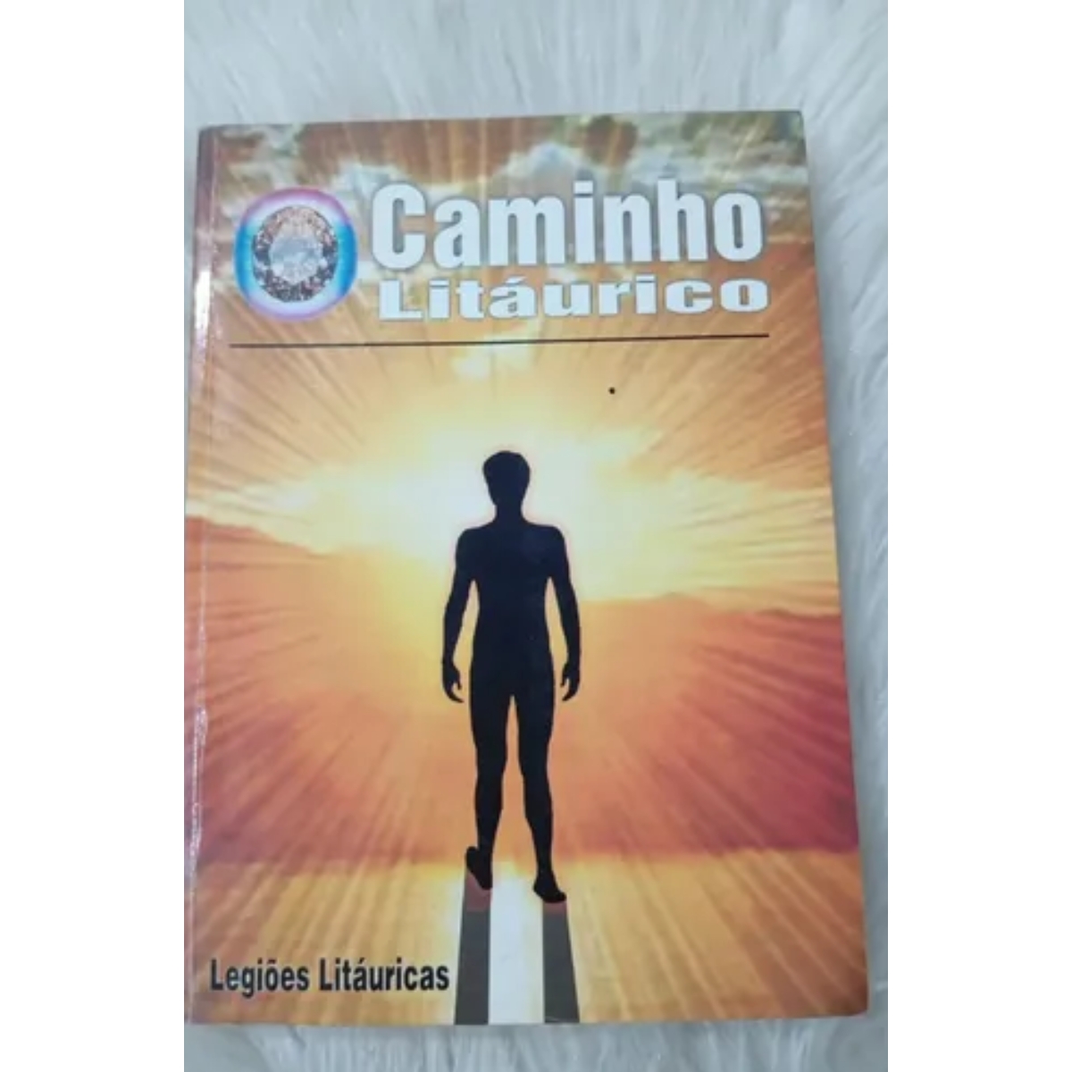 Livro - Caminho litáurico - Mesa Litaúrica (Usado) - Imagem 3